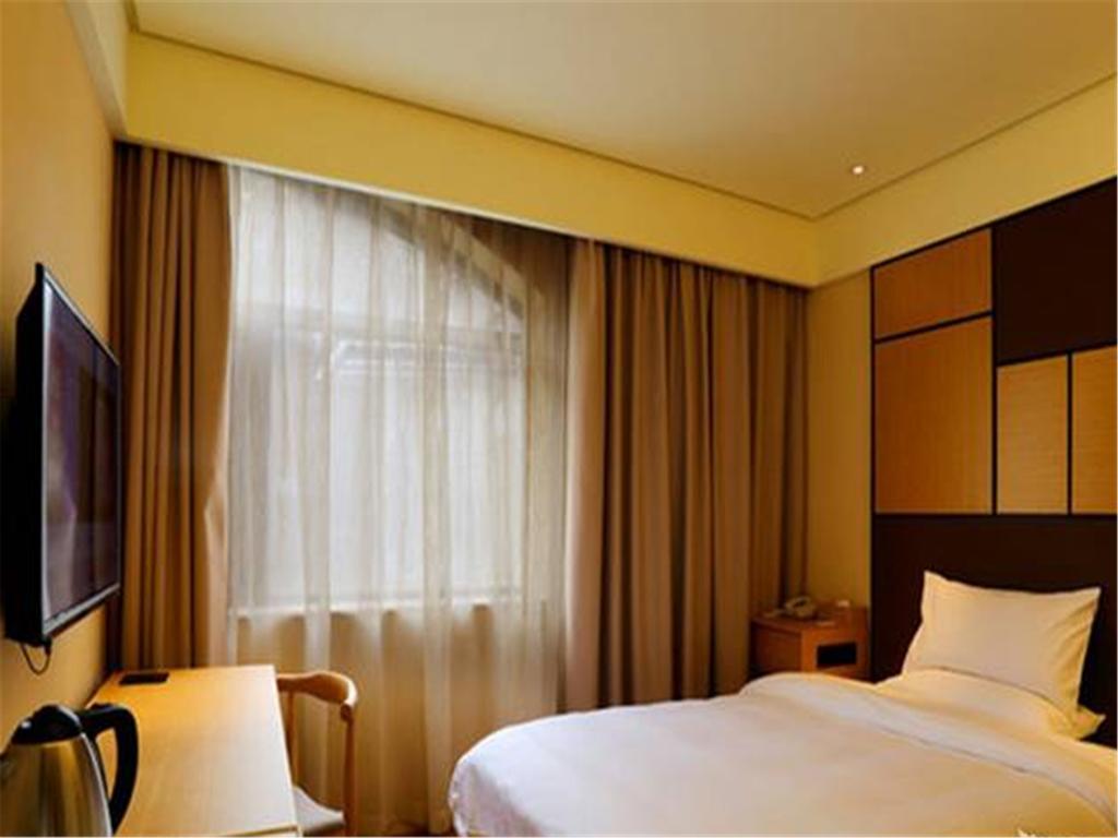 Ji Hotel Shanghai Hongqiao Wuzhong Road Room photo