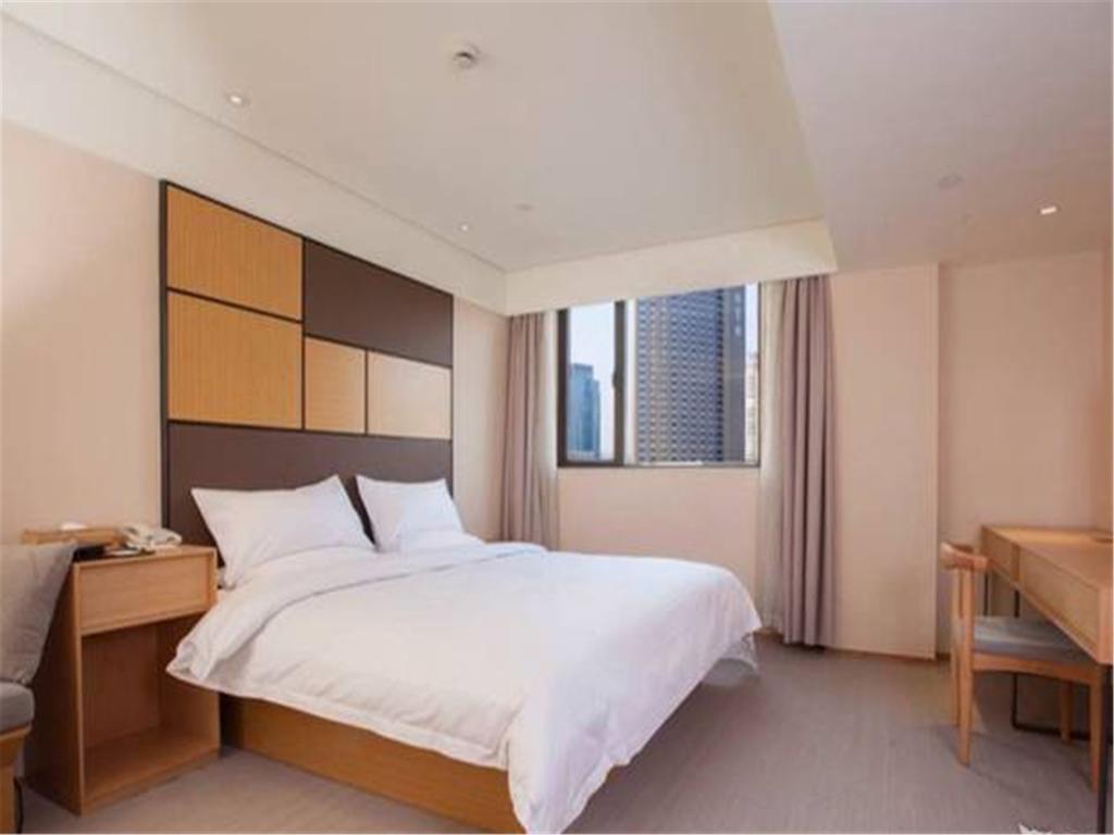 Ji Hotel Shanghai Hongqiao Wuzhong Road Room photo